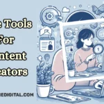 13 Free Tools For Content Creators