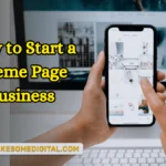 How to Start a Theme Page Business in 2024