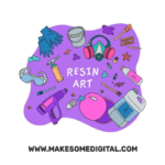 How To Make Money Selling Resin Craft