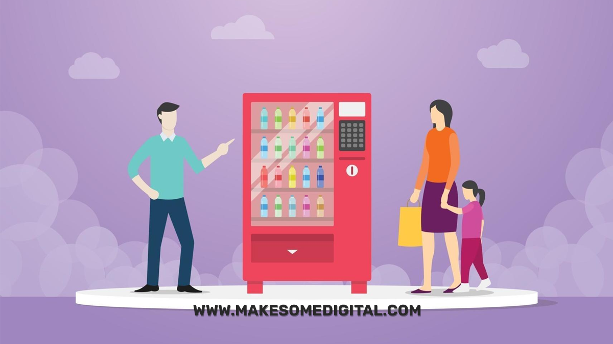 How To Start Profitable Vending Machine Business in 2024